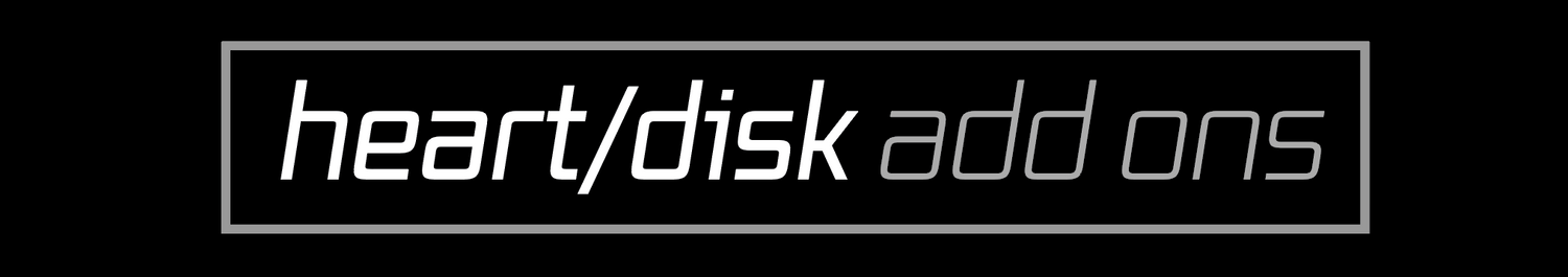 Hearts & Disks